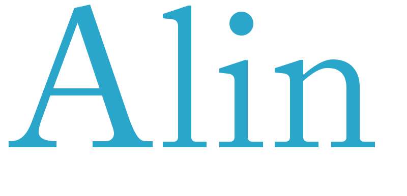 Alin - boys name