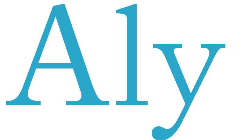 Aly - boys name
