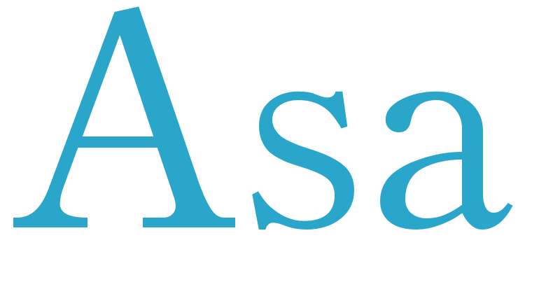 Asa - boys name