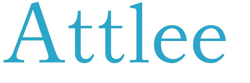 Attlee - boys name