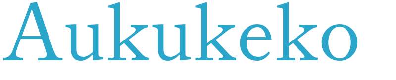 Aukukeko - boys name