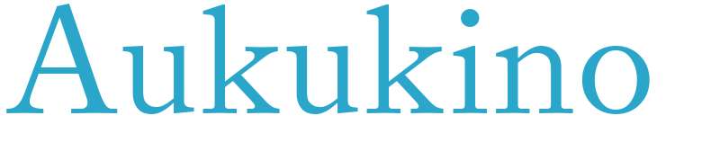 Aukukino - boys name