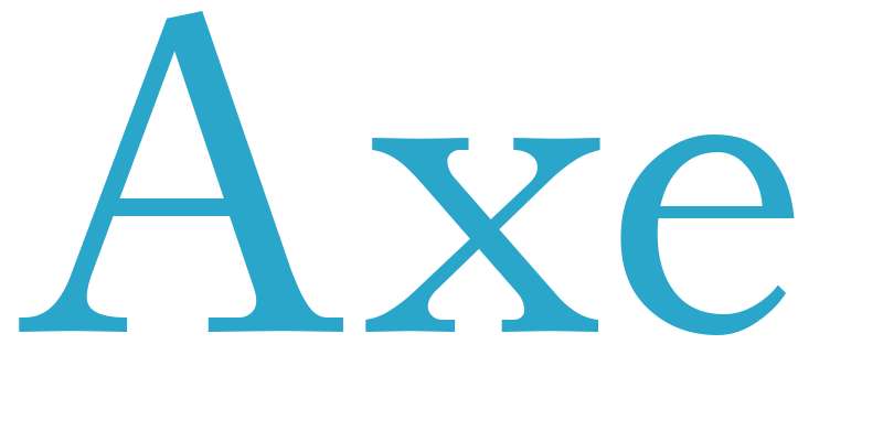 Axe - boys name
