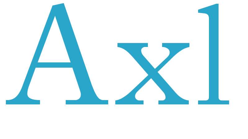 Axl - boys name