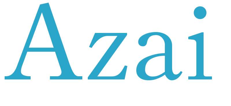 Azai - boys name