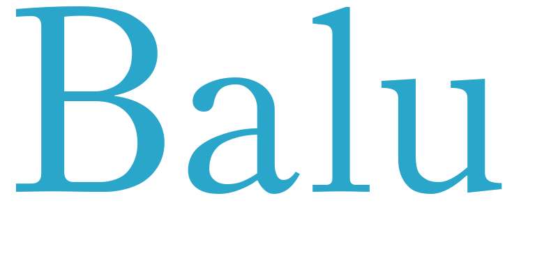 Balu - boys name