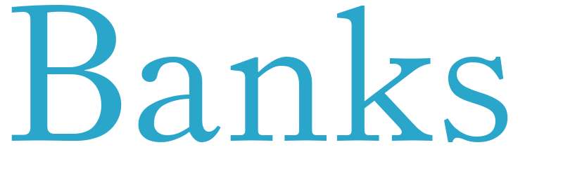 Banks - boys name