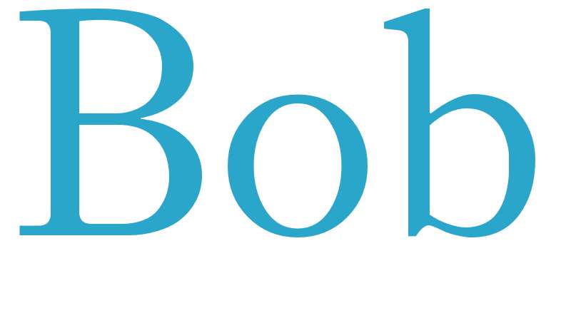 Bob - boys name