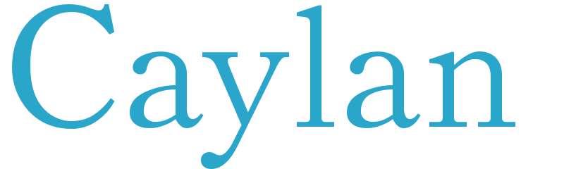 Caylan - boys name