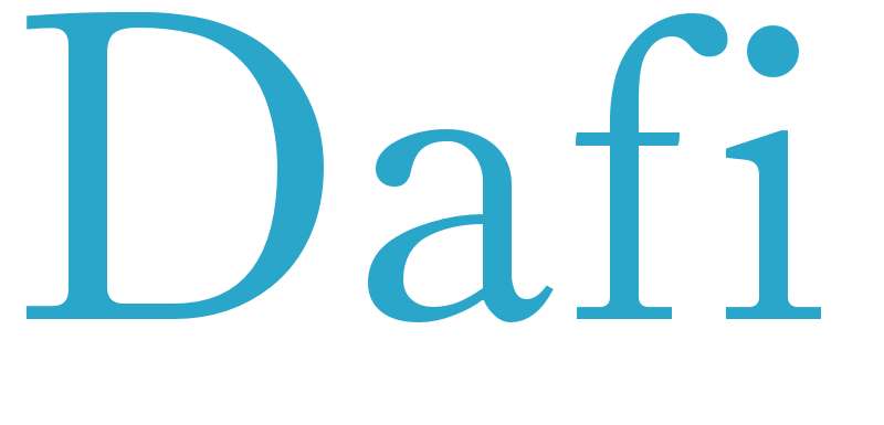 Dafi meaning