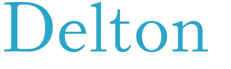 Delton - boys name