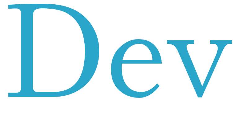 Dev - boys name