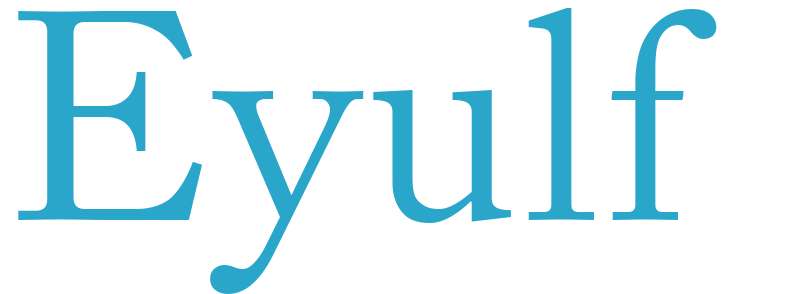 Eyulf - boys name