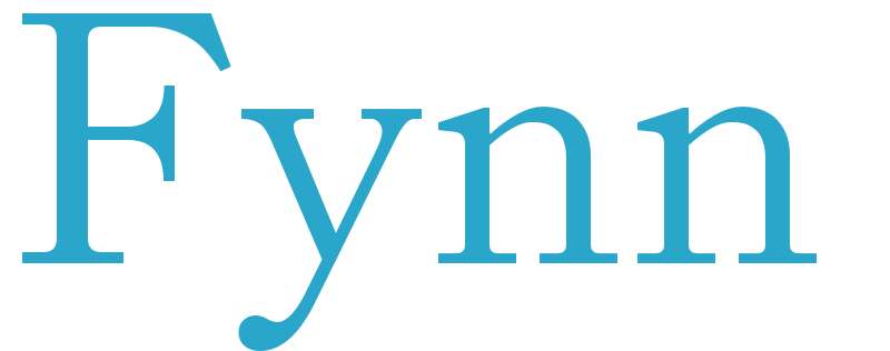 Fynn - boys name