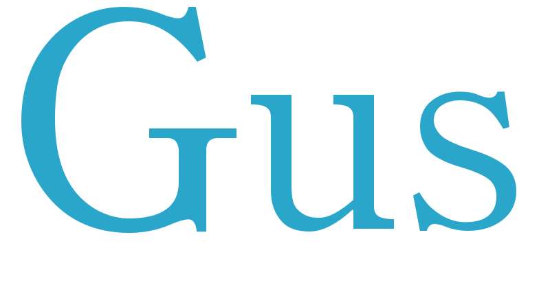 Gus - boys name