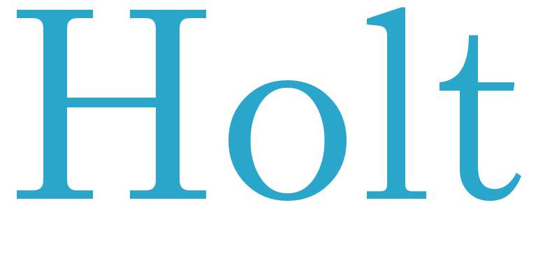 Holt - boys name