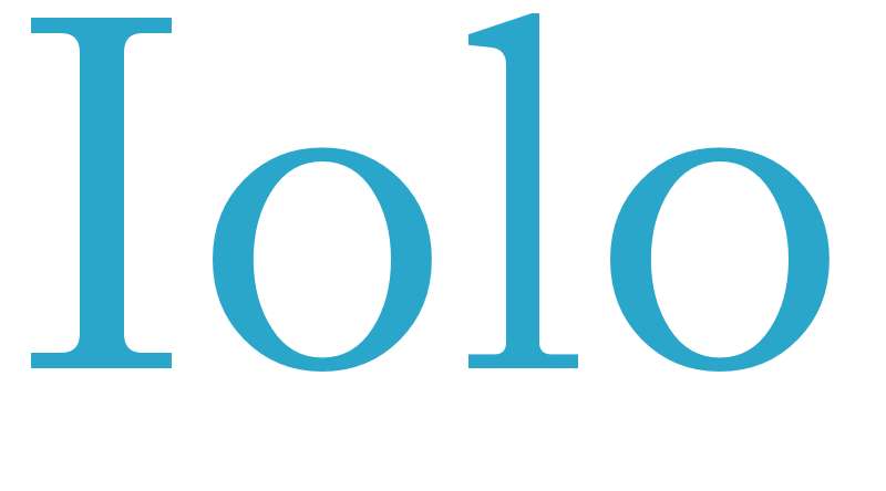 Iolo - boys name