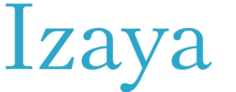 Izaya - boys name