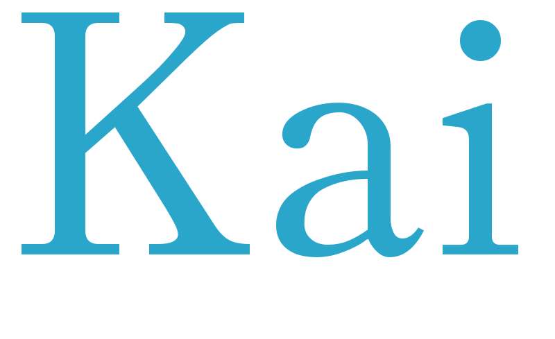 Kai - boys name