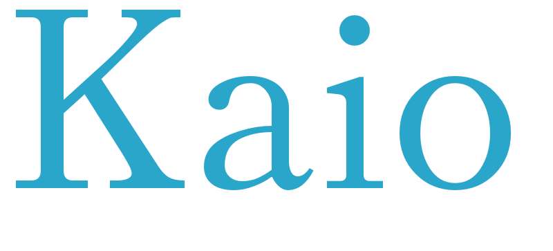 Kaio - boys name