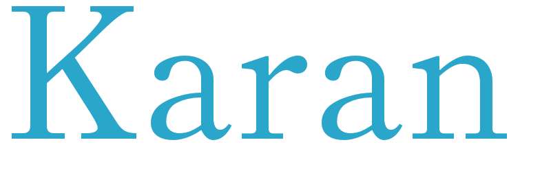 Karan Name For Boys UK Baby Names