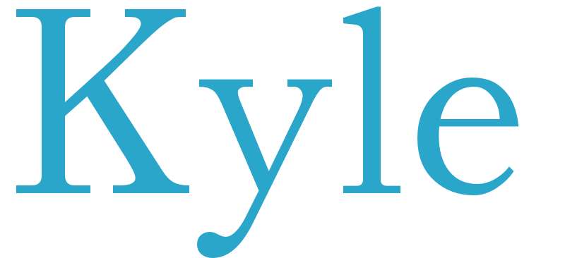 Kyle - boys name
