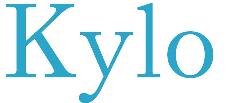 Kylo - boys name