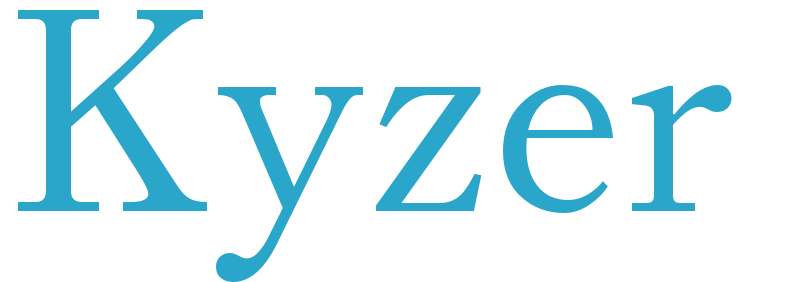 Kyzer - boys name