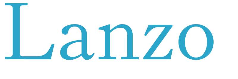 Lanzo - boys name