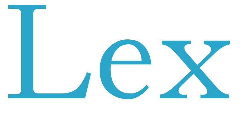 Lex - boys name