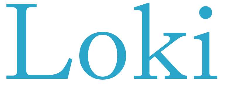 Loki - boys name