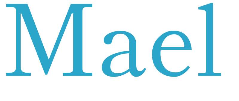 Mael - boys name