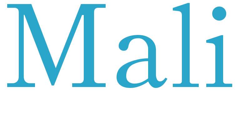 Mali - boys name