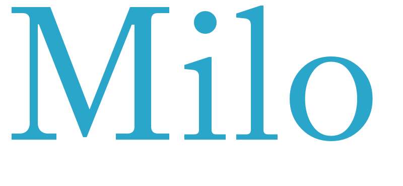 Milo - boys name
