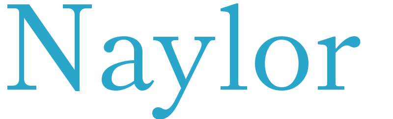 Naylor - boys name
