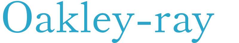 Oakley-ray - boys name