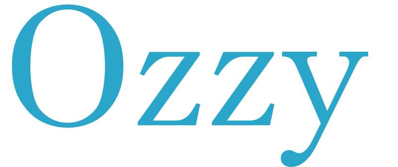 Ozzy - boys name