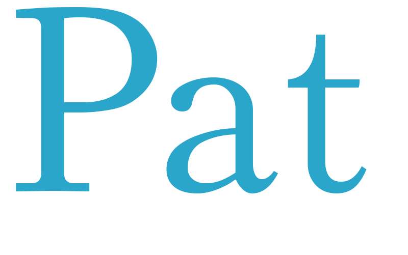 Pat - boys name