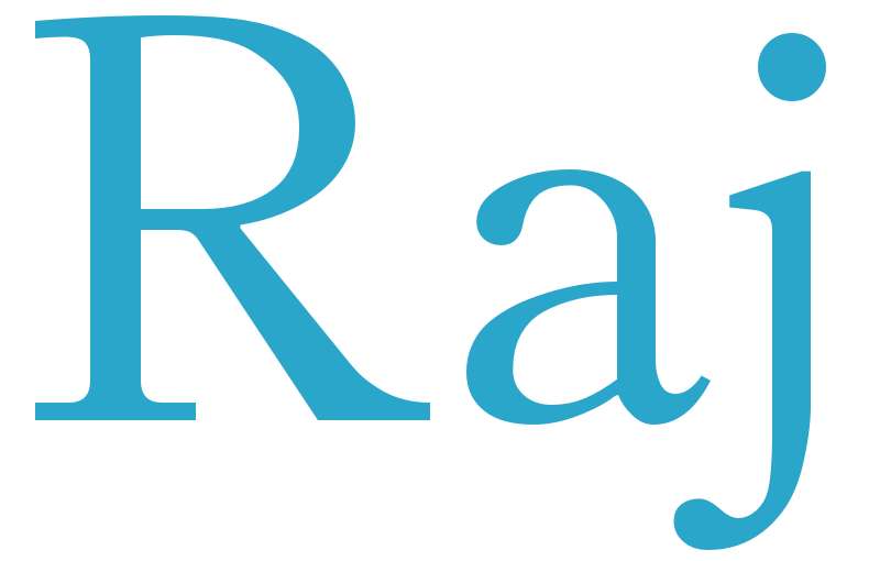 Raj - boys name