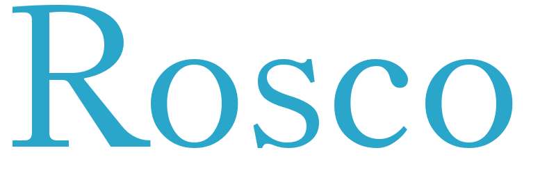 Rosco - boys name
