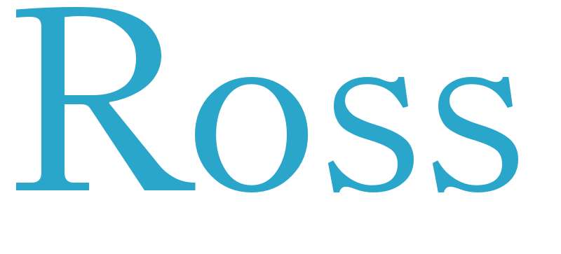 Ross - boys name