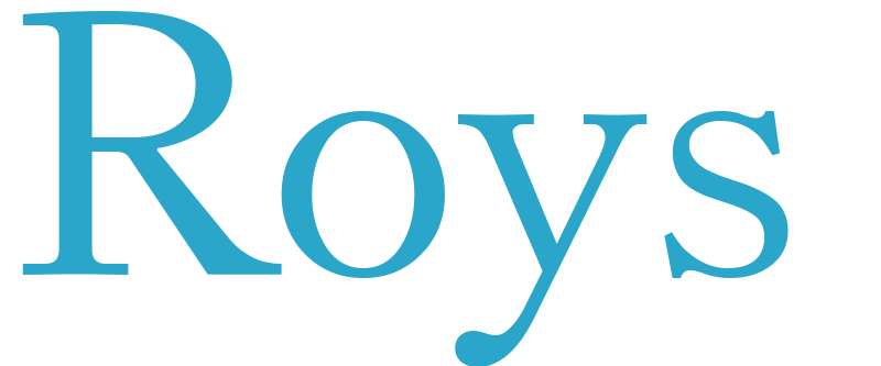 Roys - boys name
