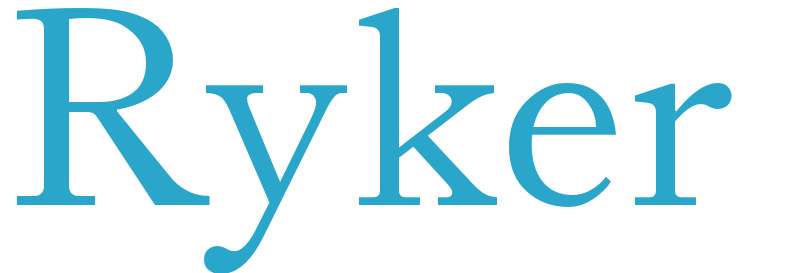 Ryker - boys name