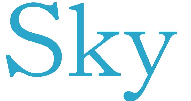 Sky - boys name