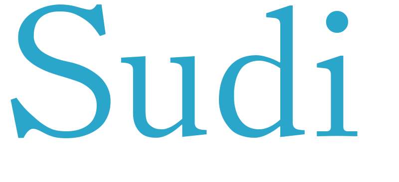 Sudi - boys name