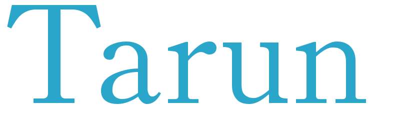 Tarun Logo | Name Logo Generator - I Love, Love Heart, Boots, Friday,  Jungle Style