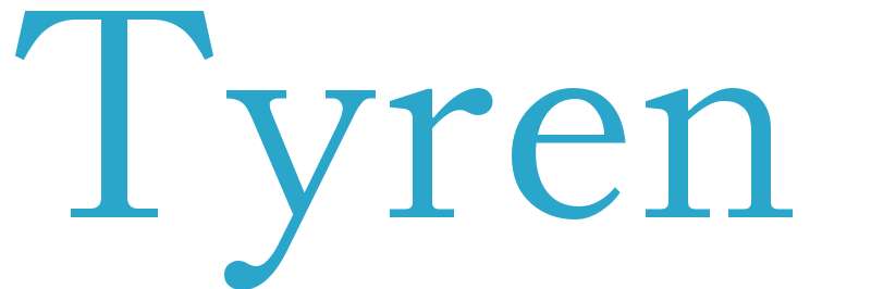Tyren - boys name