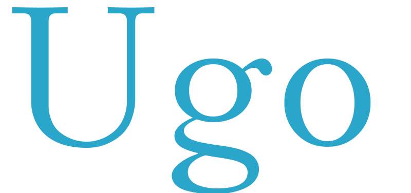 Ugo - boys name