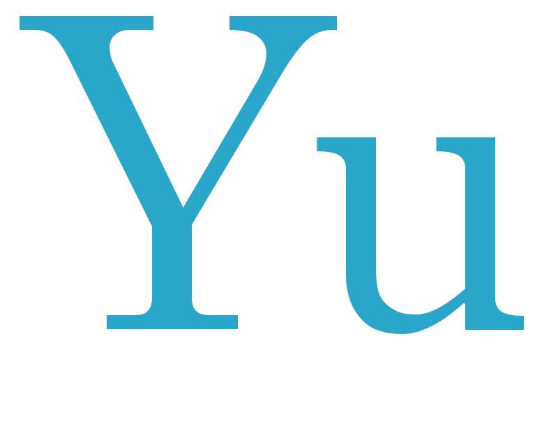 Yu - boys name