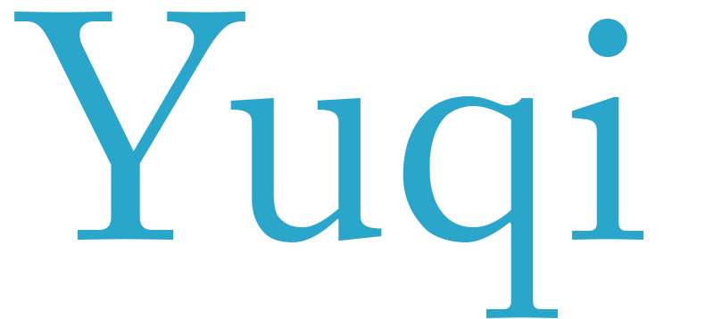 Yuqi - boys name